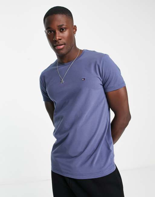 tommy hilfiger stretch tee