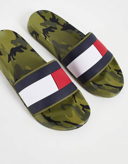 Tommy hilfiger shop sliders asos