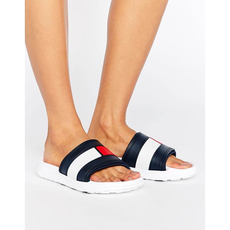 Tommy hilfiger sliders online kids