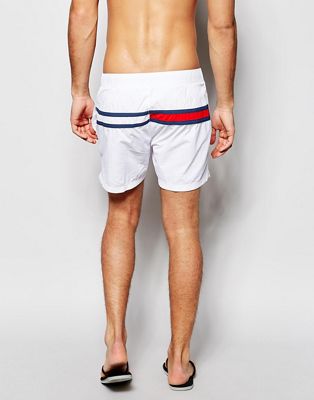 Tommy Hilfiger Flag Swim Shorts | ASOS