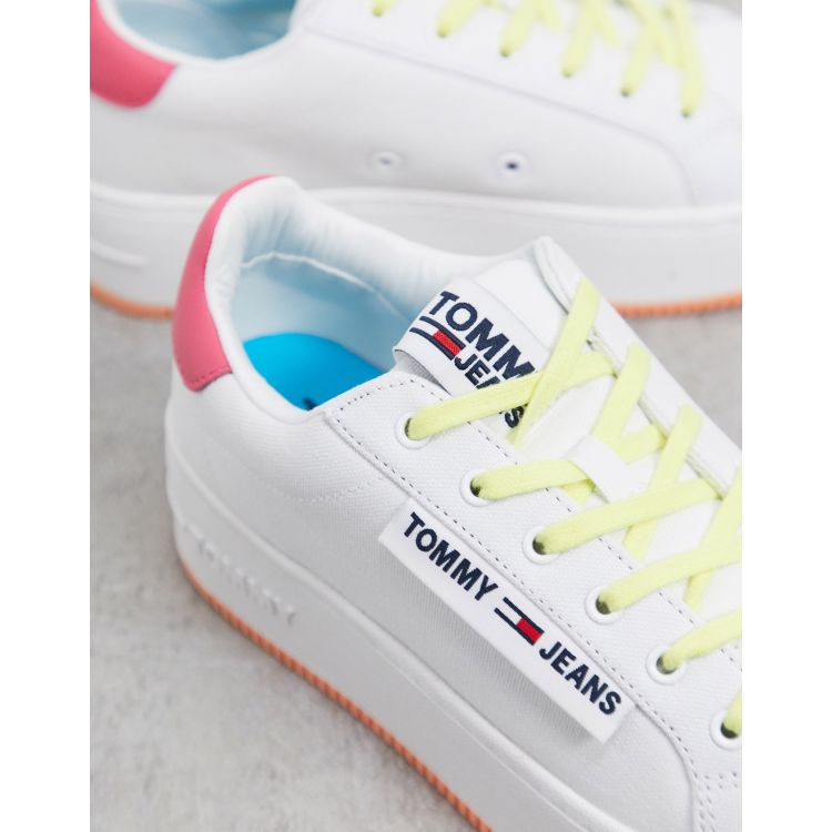 Tommy store icon sneaker