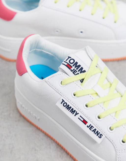 Tommy hilfiger tenis online plataforma