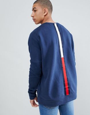 tommy oversized hoodie