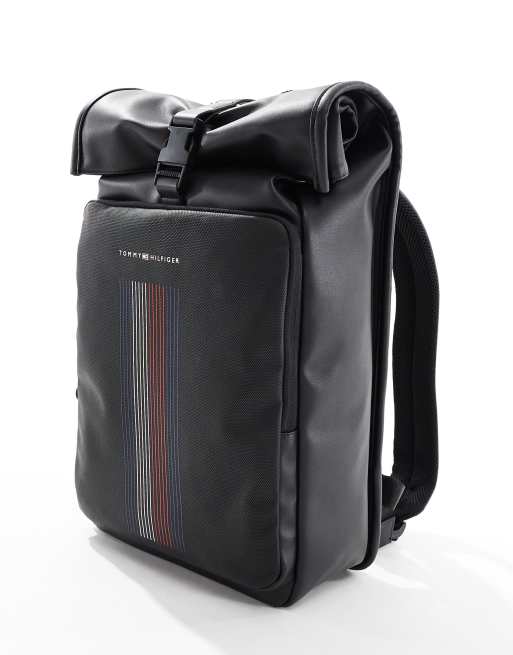 Asos tommy hilfiger backpack discount