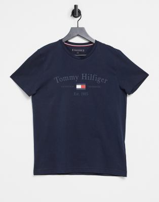 tommy hilfiger mens top sale