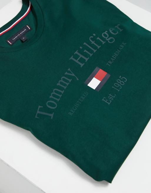 Tommy hot sale hunter shirt