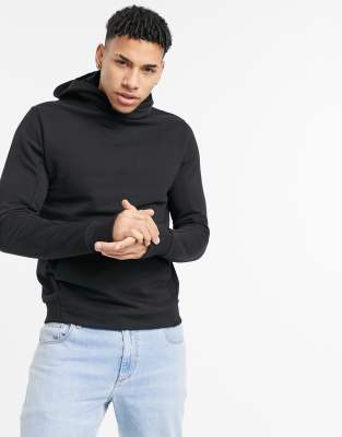 tommy hilfiger funnel neck sweatshirt