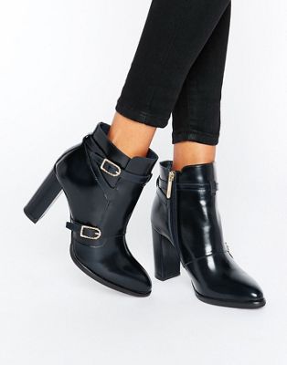 tommy hilfiger boots ankle