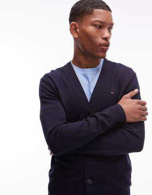 Gilet en maille - Tommy Hilfiger - Modalova