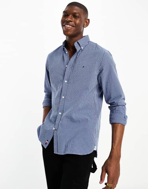 Asos tommy hilfiger shirt hot sale