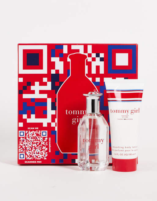 Tommy girl body online lotion