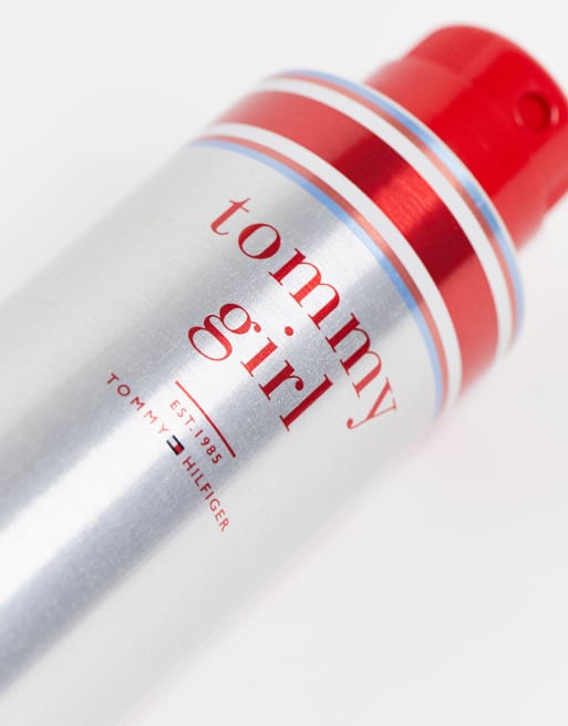 Tommy girl deodorant hot sale