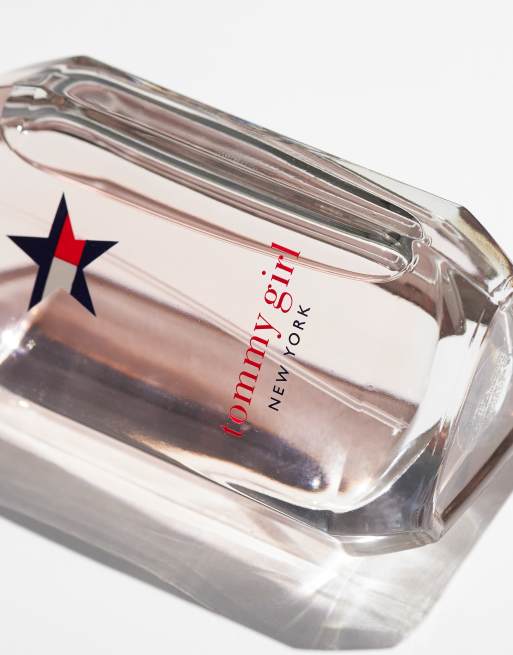Tommy Hilfiger Girl New York EDT 100ML, 2 of 4