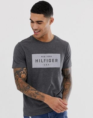 Tommy Hilfiger graphic t-shirt | ASOS