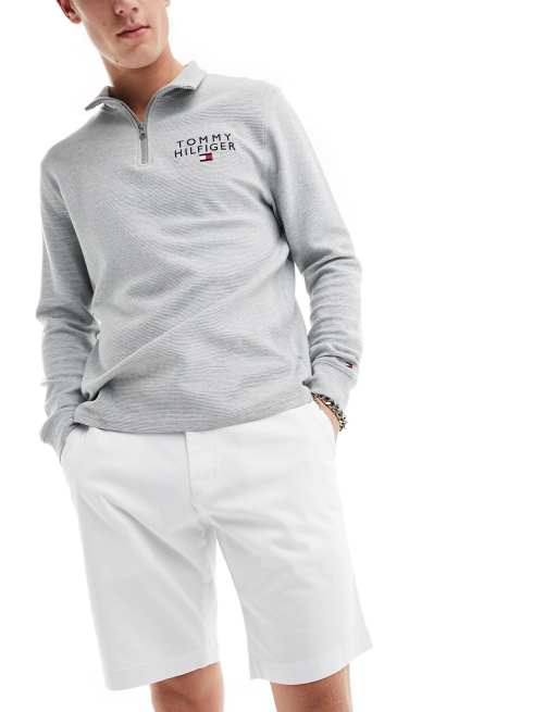 Tommy Hilfiger - Harlem 1985 - Pantaloncini bianchi