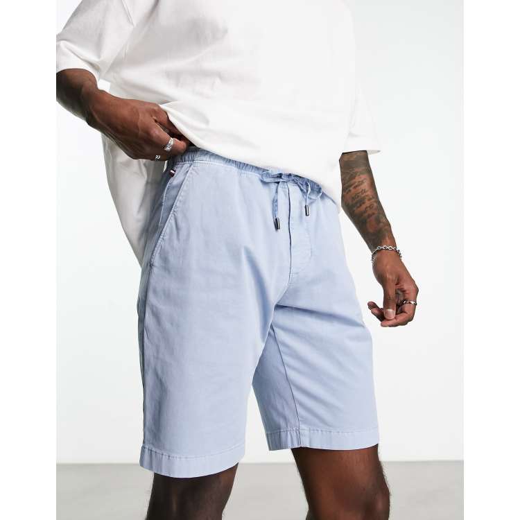 Tommy hilfiger hot sale jogger shorts