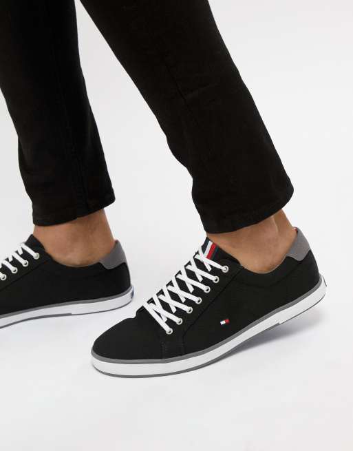 Plimsolls on sale tommy hilfiger