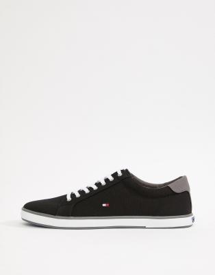 plimsolls tommy hilfiger