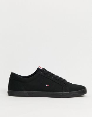 Tommy Hilfiger harlow sneaker in black 