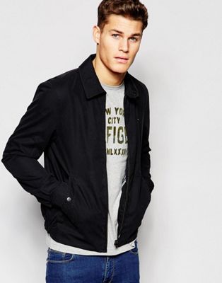 tommy jeans harrington jacket