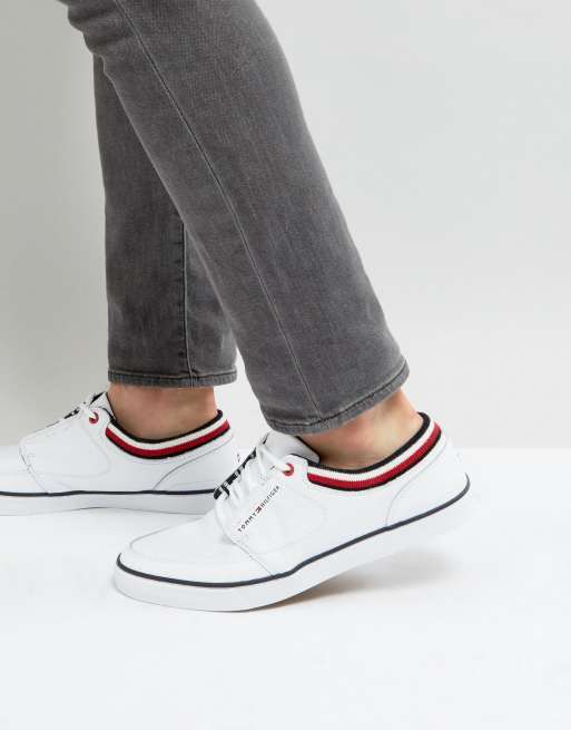 Tommy hilfiger on sale harrington trainers