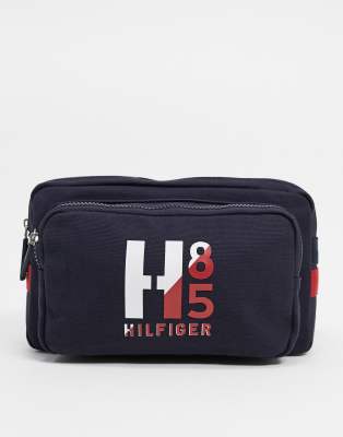 Tommy Hilfiger hayes canvas belt bag-Navy