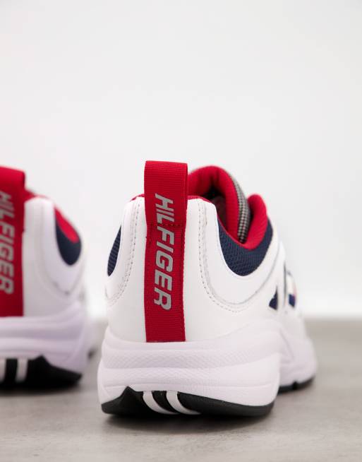 Basket tommy hilfiger heritage hot sale