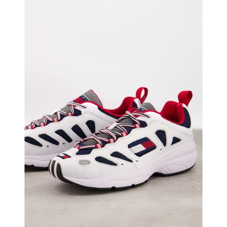 Tommy hilfiger chunky trainers sales mens