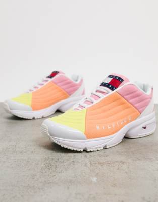 tommy heritage trainers