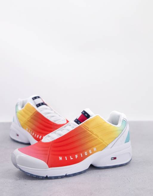 Tommy hilfiger 2025 heritage shoes