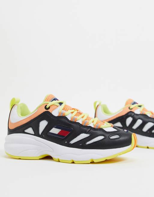 tommy hilfiger heritage sneaker