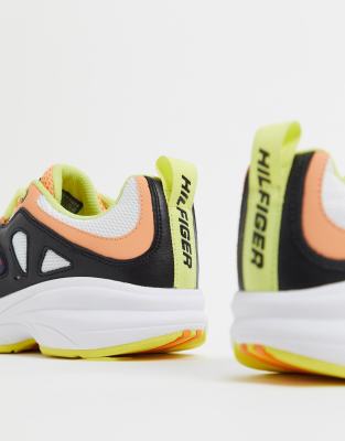 heritage retro sneaker