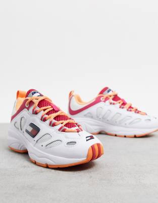 heritage retro sneaker tommy hilfiger