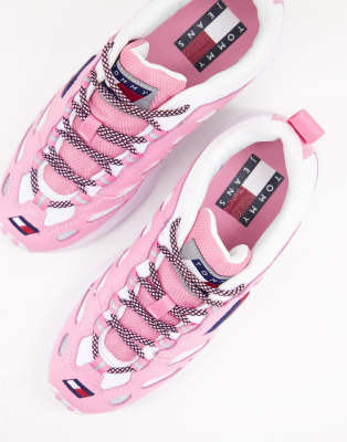 hilfiger heritage trainers