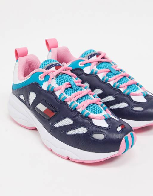 Tommy hilfiger new arrivals heritage sneakers