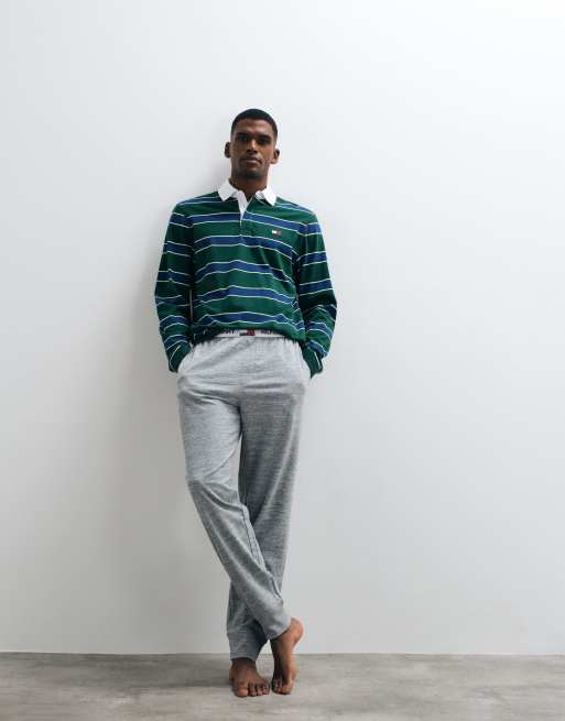 Tommy Hilfiger heritage rugby-pyjamasæt, 1 af 4