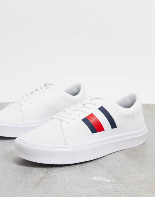 Hilfiger heritage sneaker clearance