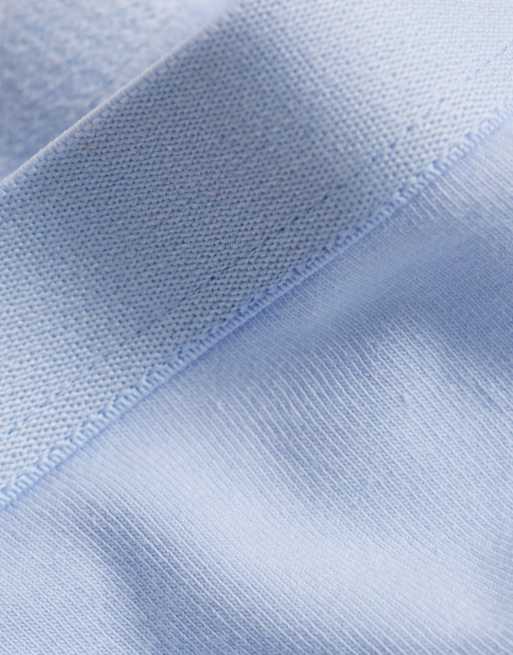 Tommy Hilfiger – Heritage – Svarta/blå/rosa stringtrosor, 5-pack, 2 av 3