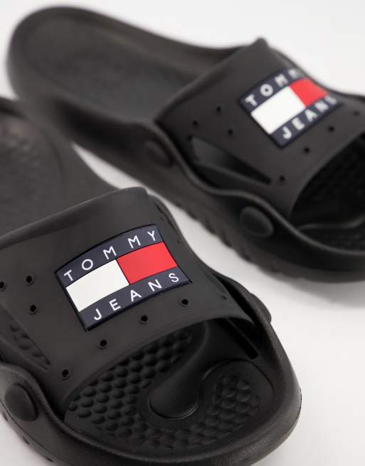 Tommy hilfiger heritage slides