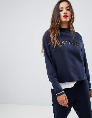 tommy hilfiger sweatshirt asos