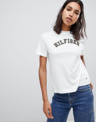 asos tommy hilfiger t shirt