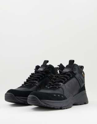tommy hilfiger sneaker boots