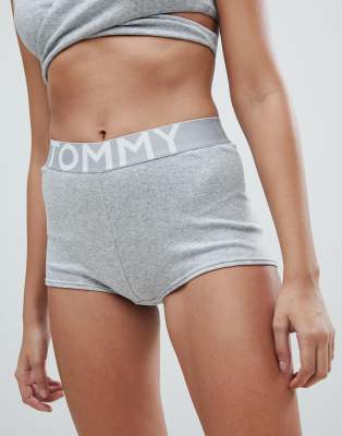 tommy hilfiger crossover bralette
