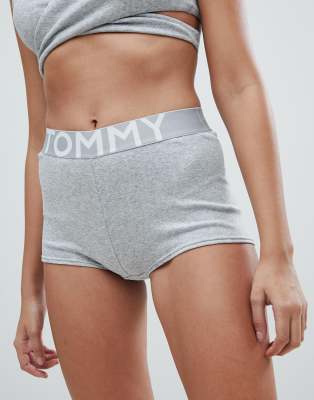 tommy hilfiger high waisted underwear