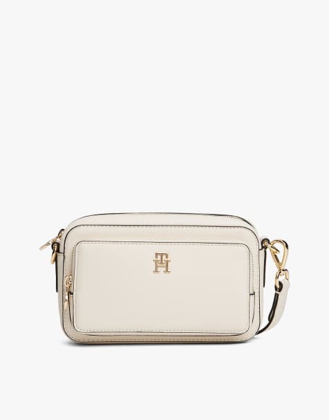 Tommy Hilfiger - Hilfiger Icon - Sac bandoulière - Blanc - view 1