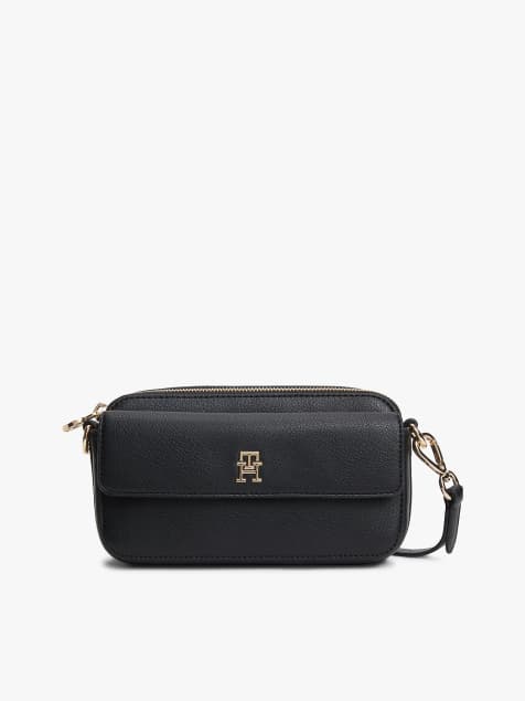 Tommy Hilfiger - Hilfiger Icon - Sac bandoulière - Noir - view 1