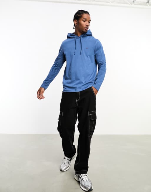 Tommy hilfiger hoodie on sale outfit