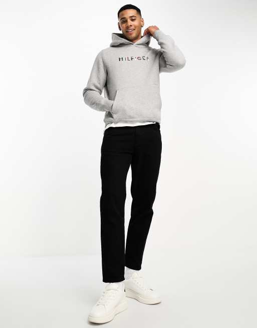 Tommy hilfiger hoodie and sweatpants sale