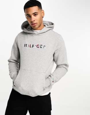 Tommy Hilfiger Tommy Hilfiger hoodie in grey
