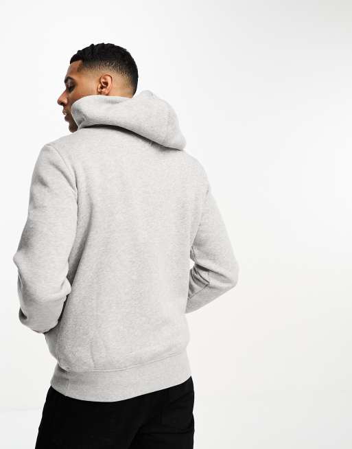 Tommy hilfiger hoodie discount grijs